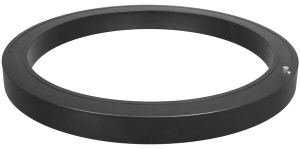 Toolight Toolight, LED stropní svítidlo 60cm 27W APP1283-C, černá, OSW-00941