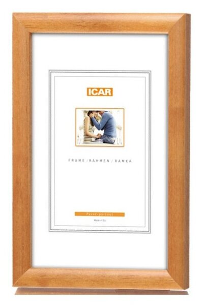 ICAR Fotorámeček dřevěný EKO 18x24 - 31N