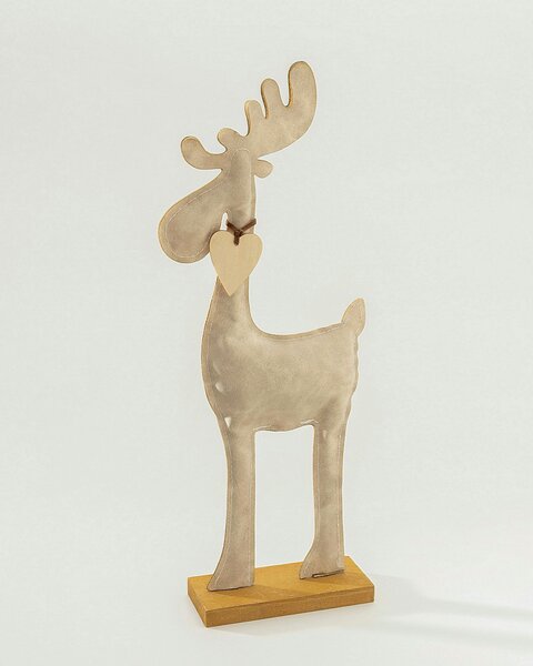 Dekorativní figurka Arvid I 12x5x34 cm