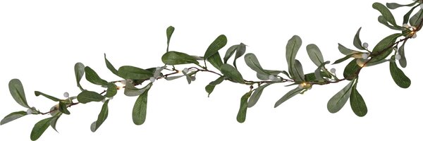 Vánoční LED girlanda Mistle 180 cm