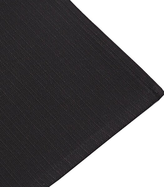 Teflonový ubrus Gastro Prestige – černý 75x75