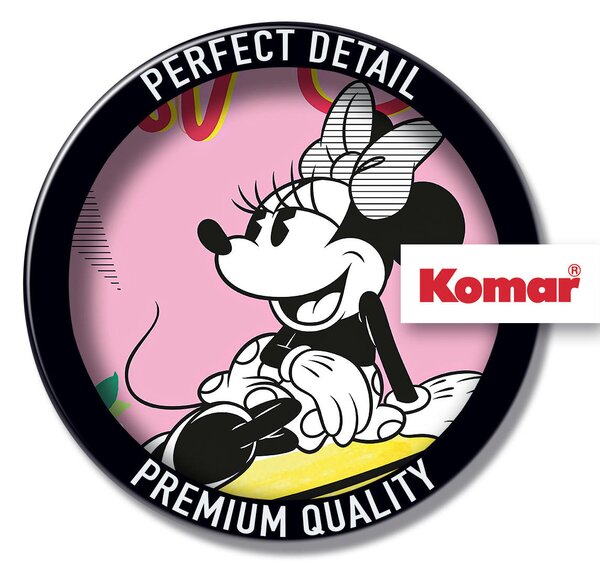 VLIESOVÁ TAPETA velikost: 125 cm Komar - Online Only tapety, Online Only