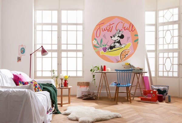 VLIESOVÁ TAPETA velikost: 125 cm Komar - Online Only tapety, Online Only