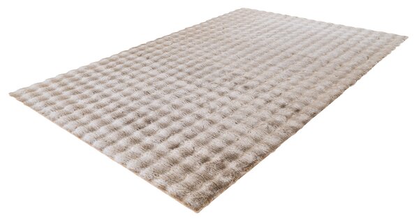 Kusový koberec My Calypso 885 beige 40x60 cm