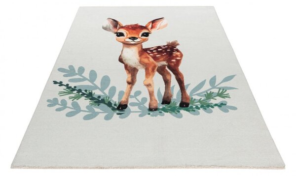 Dětský koberec Greta 630 fawn 115x170 cm