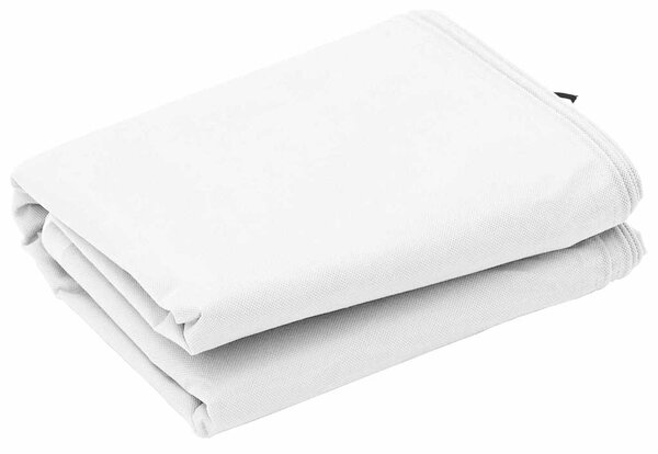Ochranné fleecové deky na rostliny proti mrazu 3 pcs Bílá
