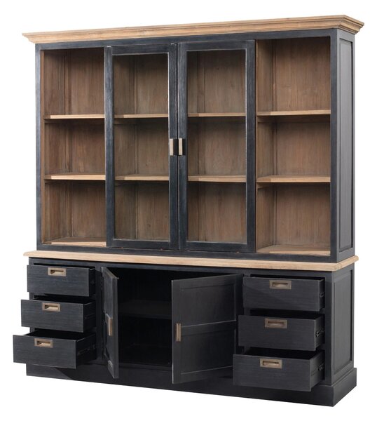 Kredenc Windsor 205x53x220 cm
