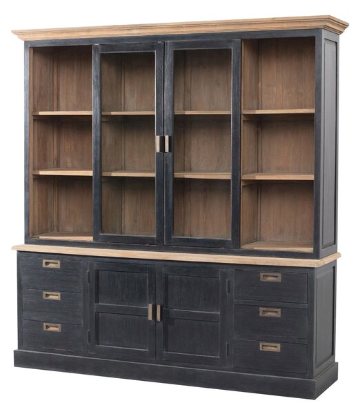 Kredenc Windsor 205x53x220 cm