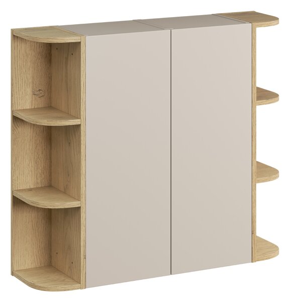 Comad Set koupelnového nábytku Dalia Cashmere 30 dub cremona/kašmír mat