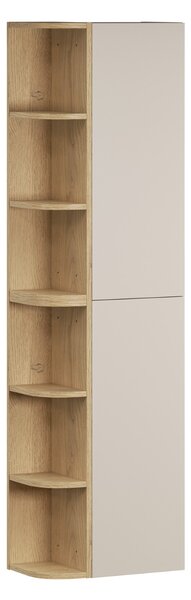 Comad Set koupelnového nábytku Dalia Cashmere 30 dub cremona/kašmír mat