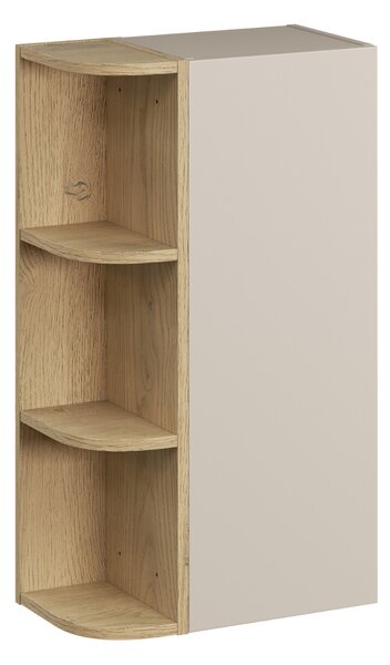 Comad Set koupelnového nábytku Dalia Cashmere 30 dub cremona/kašmír mat