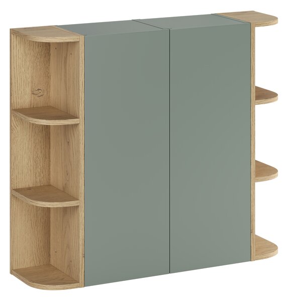 Comad Set koupelnového nábytku Aster Green 30 zelená