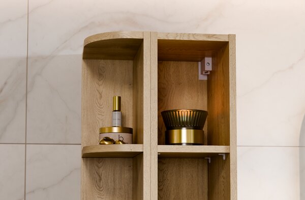 Comad Set koupelnového nábytku Aster White 30 bílá mat