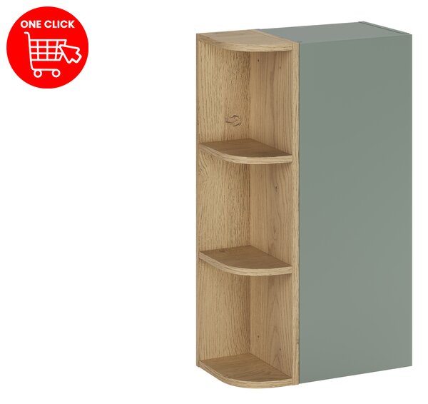 Comad Set koupelnového nábytku Aster Green 30 zelená