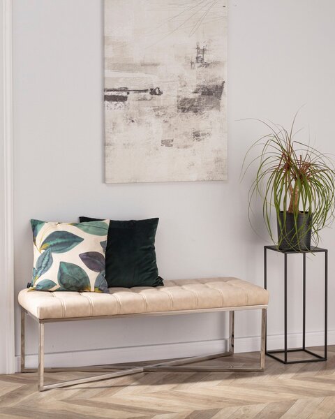 Lavice George 122x42x43cm