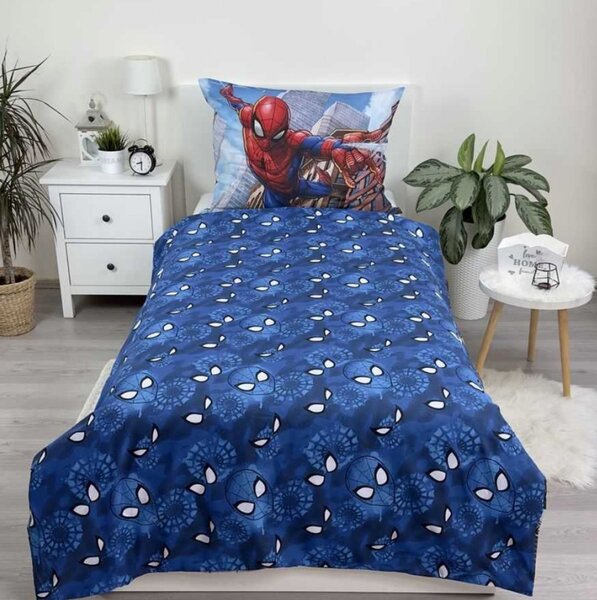 Povleceni Disney Spiderman 140x200cm+90x70 cm SETINO