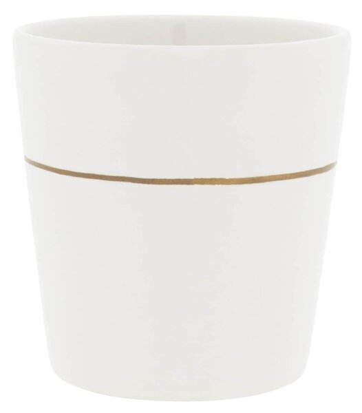 Keramický latte hrnek Bow 240 ml