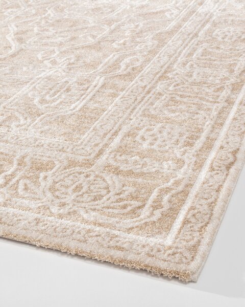Koberec Caldera cream/camel 200x290 cm
