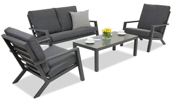 Zahradní nábytek Braga Coffee 4 Garden Point antracit