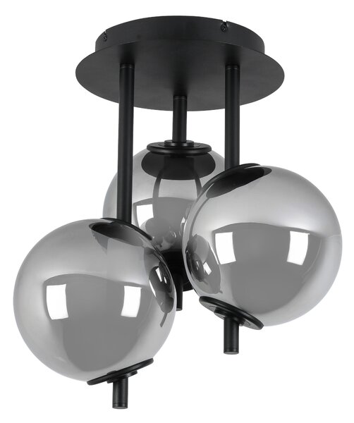 STROPNÍ LED SVÍTIDLO, 45/49 cm Dieter Knoll - Stropní svítidla