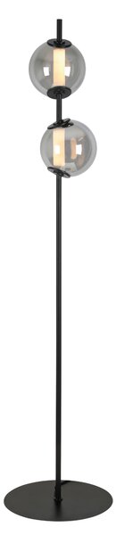 STOJACÍ LED SVÍTIDLO, 34/168 cm Dieter Knoll - Stojací lampy