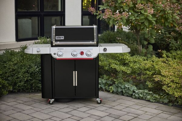 Weber Plynový gril Genesis EPX-335W
