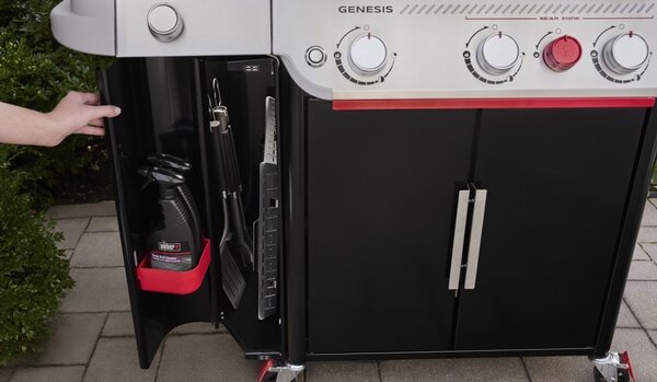 Weber Plynový gril Genesis EPX-335W