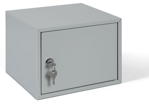 Nábytkový sejf HOME CASE 2, 190 x 250 x 230 mm, mechanický - na klíč
