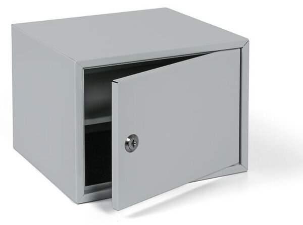 Nábytkový sejf HOME CASE 2, 190 x 250 x 230 mm, mechanický - na klíč