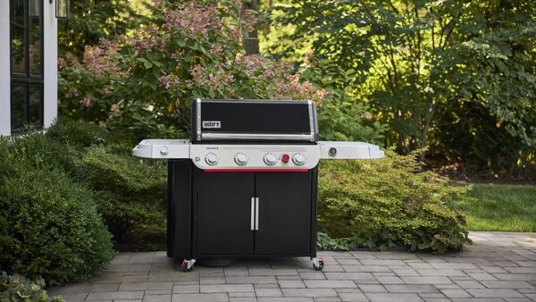 Weber Plynový gril Genesis EPX-435W