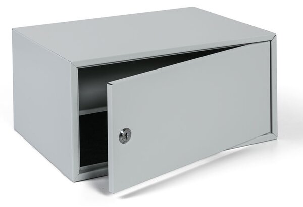 Nábytkový sejf HOME CASE 3, 190 x 370 x 260 mm, mechanický - na klíč