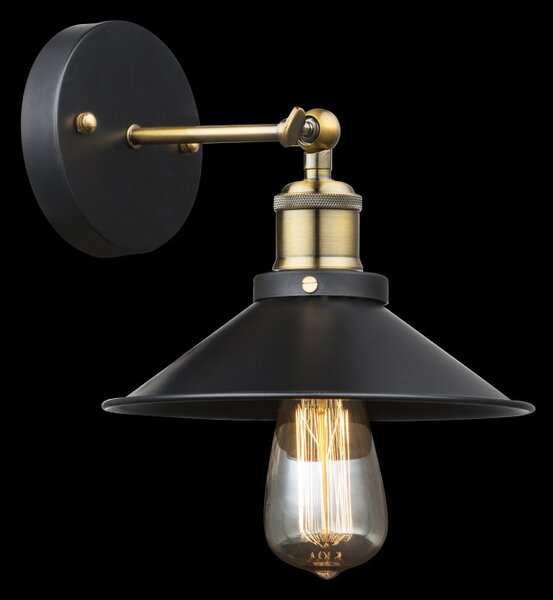 Globo 15053W nástěnné svítidlo Lenius 1x60W | E27