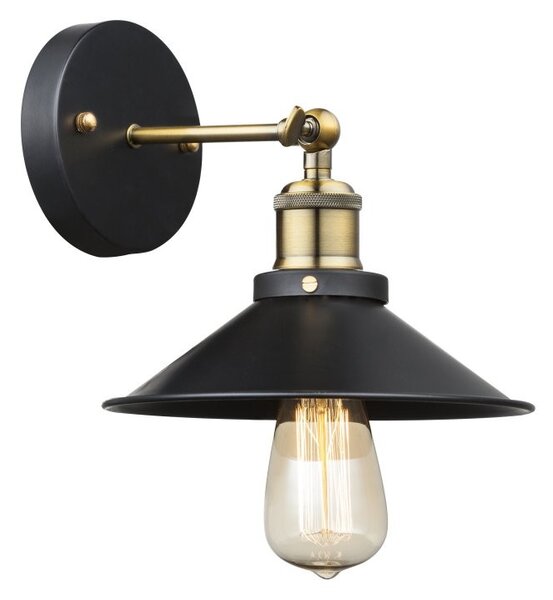 Globo 15053W nástěnné svítidlo Lenius 1x60W | E27