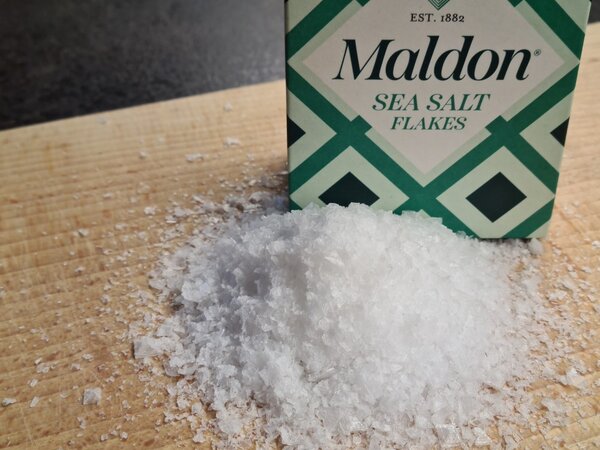 Mořská sůl Maldon