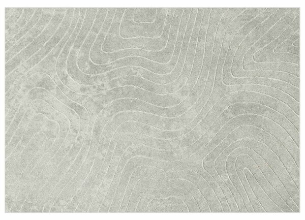 Kusové koberce PALMERAS Zelená 120 x 170 cm Polyester