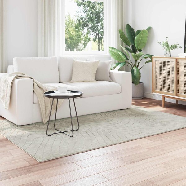Kusové koberce PALMERAS Zelená 120 x 170 cm Polyester