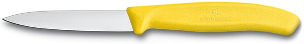 VICTORINOX Nůž na zeleninu 8 cm žlutý Victorinox