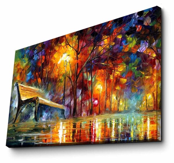 Wallity Reprodukce obrazu Leonid Afremov 082 45 x 70 cm