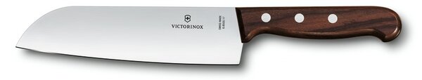 VICTORINOX Nůž Santoku Wood 17 cm Victorinox