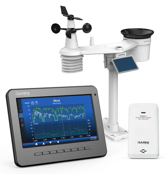 GARNI technology Wi-Fi meteorologická stanice GARNI 3015 Arcus 2GEN