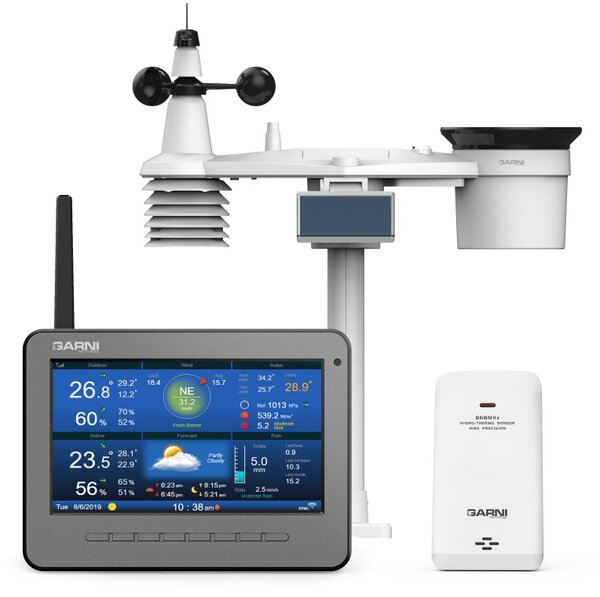 GARNI technology Wi-Fi meteorologická stanice GARNI 3015 Arcus 2GEN