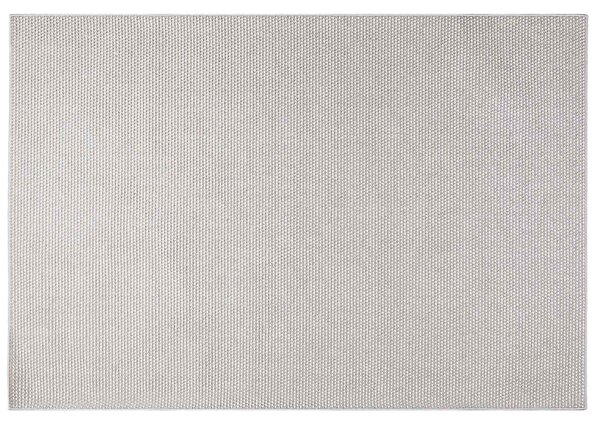 Kusové koberce LUGO Krémová a šedá 120 x 170 cm Polyester