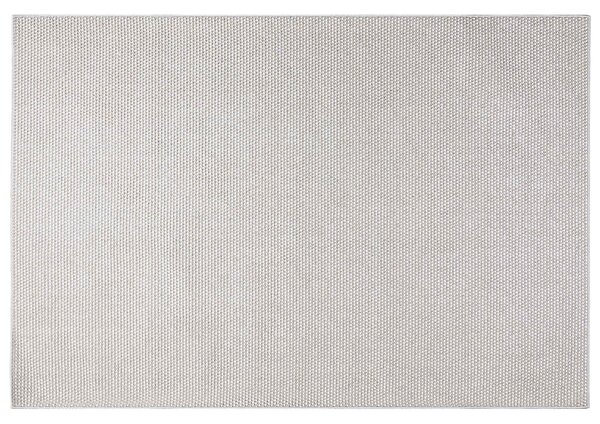 Kusové koberce LUGO Krémová a šedá 280 x 200 cm Polyester