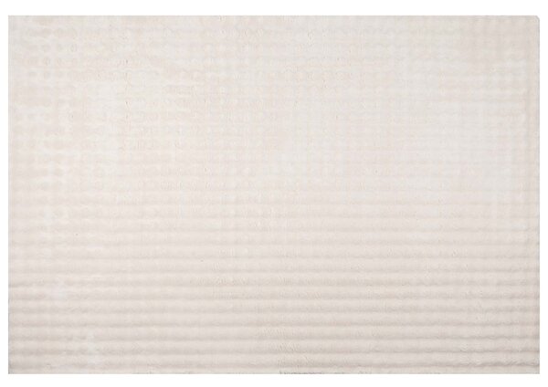 Kusové koberce Obdélníkový SIROLO Béžová 170 x 120 cm Polyester