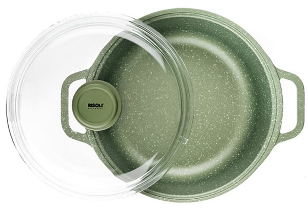 Risoli Hrnec Dr. Green indukční 24 cm Risoli