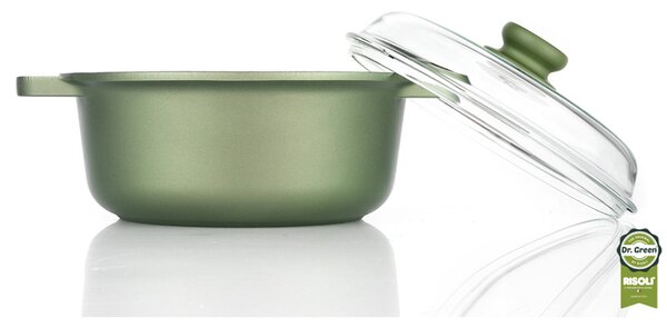 Risoli Hrnec Dr. Green indukční 24 cm Risoli