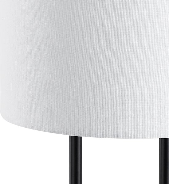 Stolní lampa REMUS Kov Bílá