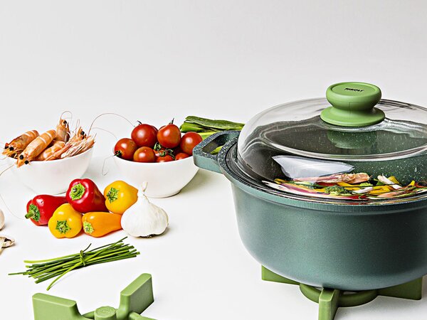 Risoli Hrnec Dr. Green indukční 24 cm Risoli