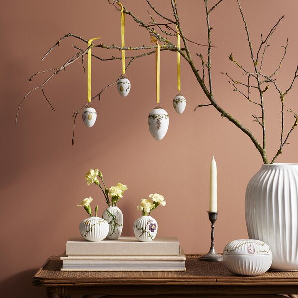 Kähler Design Dóza Hammershøi Bonbonniere Spring KD392