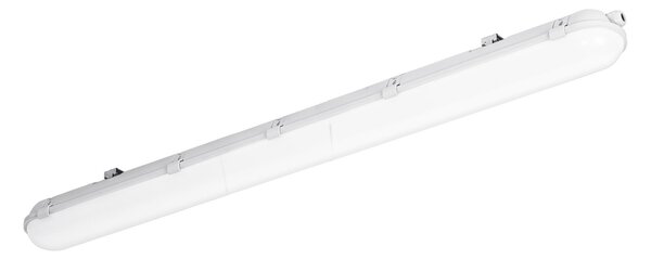 CEN ITLRD-361240 LED prachotěs ITALIA ROUND 1200 mm DALI 36W 4000K 3960Lm IP65 - CENTURY